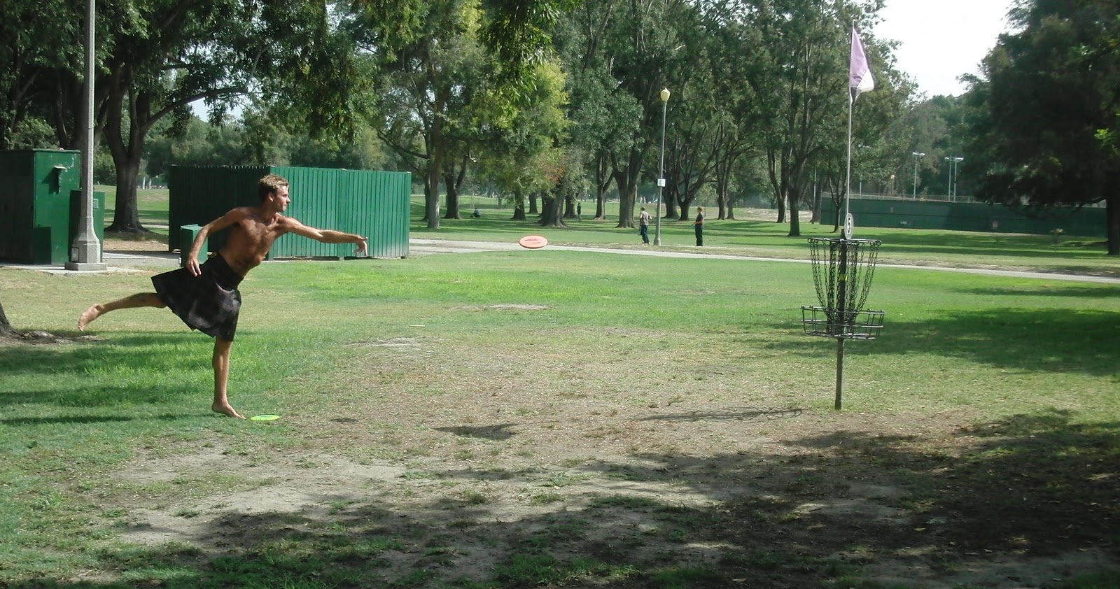 nude disc golf Pimples in vaginal area